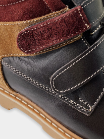 Ботинки Miracle Kids модель 3541-087 Фото