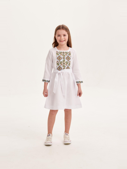 Вишита сукня MEREZHKA модель ksd467 Фото