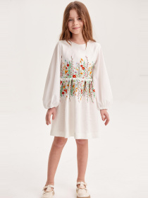 Вишита сукня MEREZHKA модель ksd549 Фото