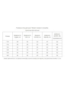 Вишита сукня MEREZHKA модель ksd549 Фото