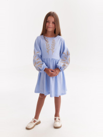 Вишита сукня MEREZHKA модель ksd589 Фото