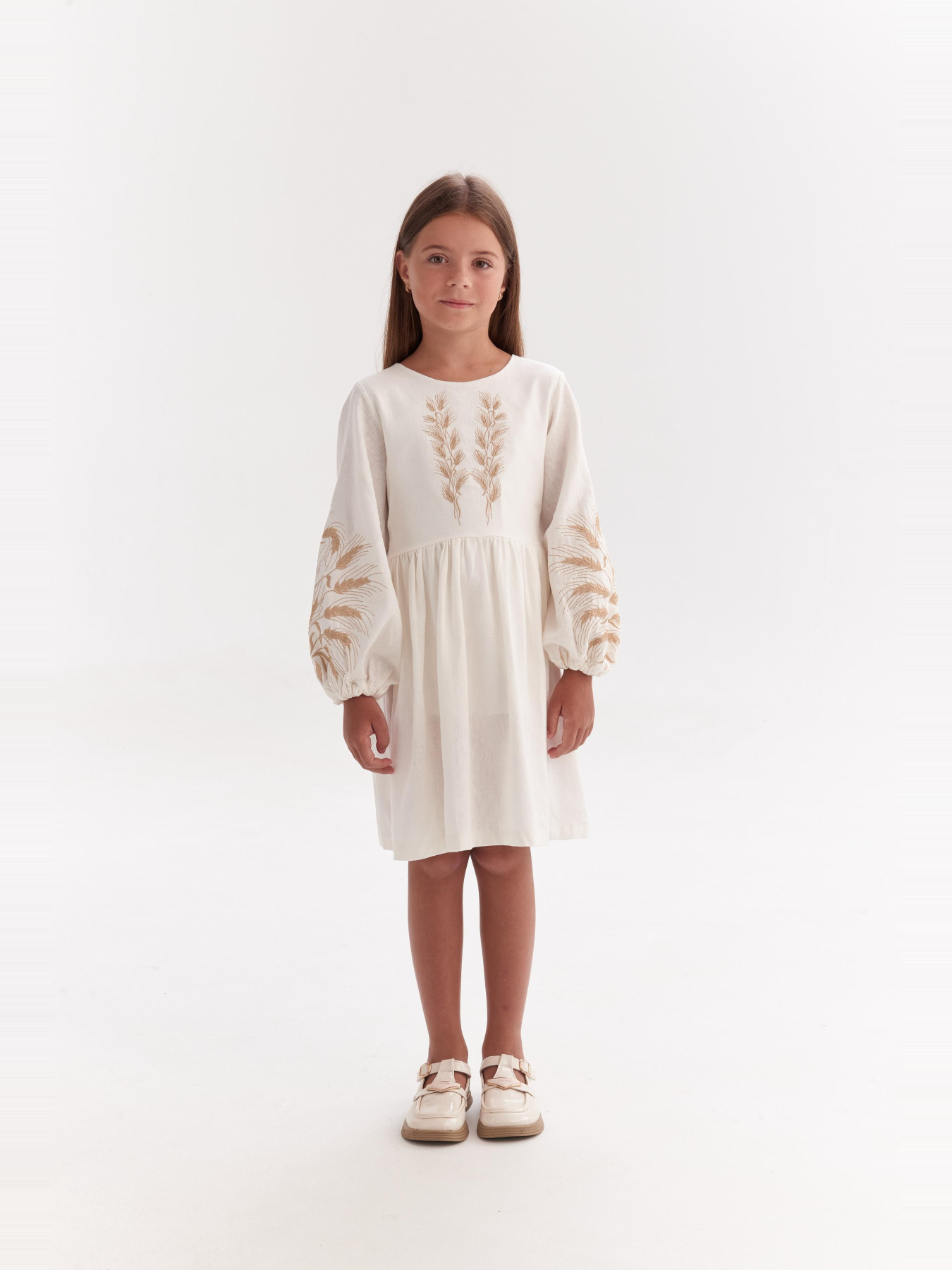 Вишита сукня MEREZHKA модель ksd590 Фото