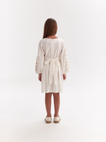 Вишита сукня MEREZHKA модель ksd590 Фото