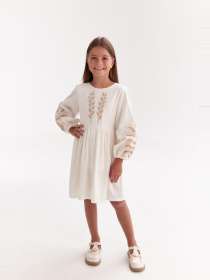 Вишита сукня MEREZHKA модель ksd590 Фото