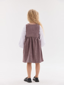 Вышитое платье MEREZHKA модель ksd791 Фото