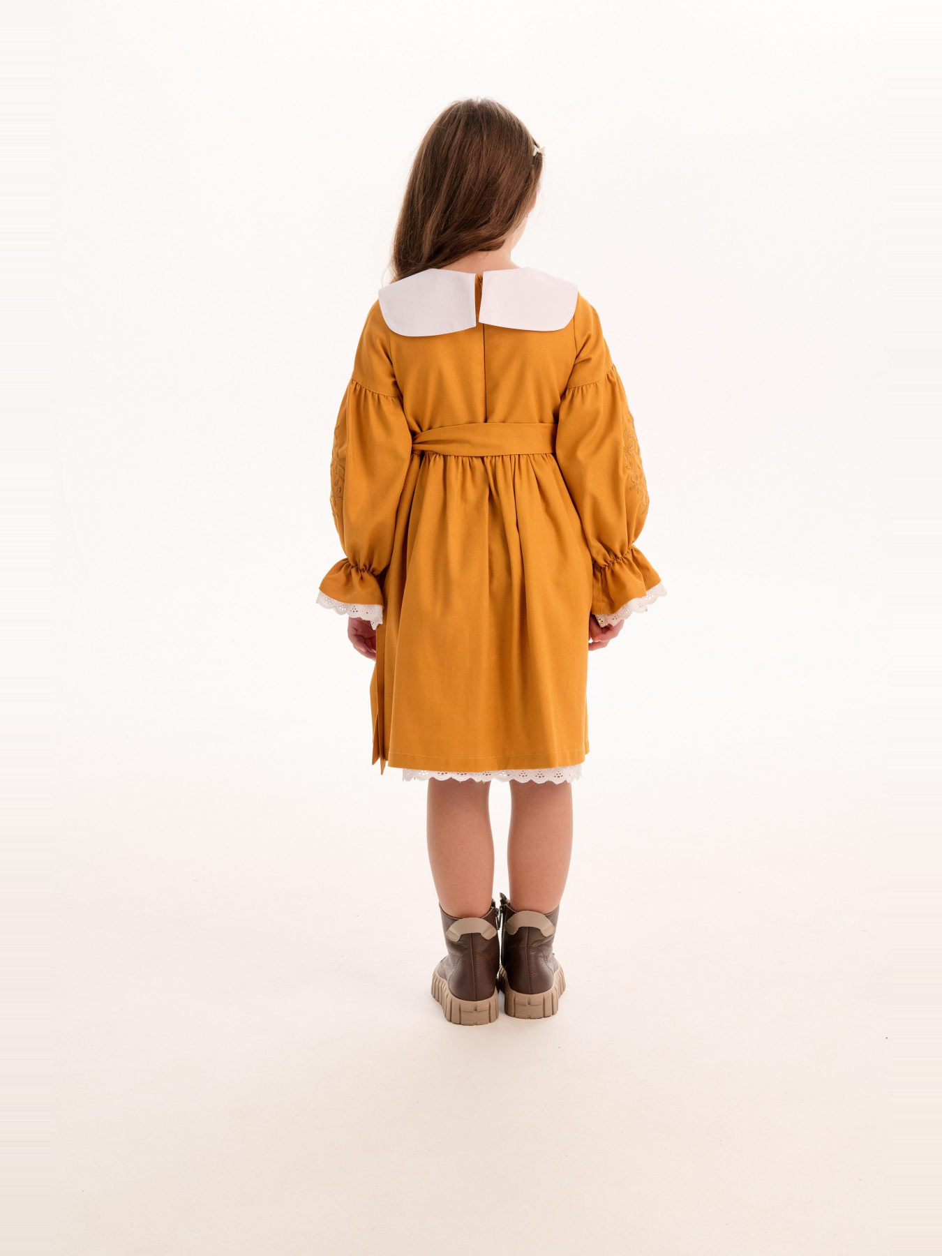 Вишита сукня MEREZHKA модель ksd794 Фото