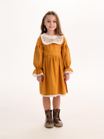 Вишита сукня MEREZHKA модель ksd794 Фото