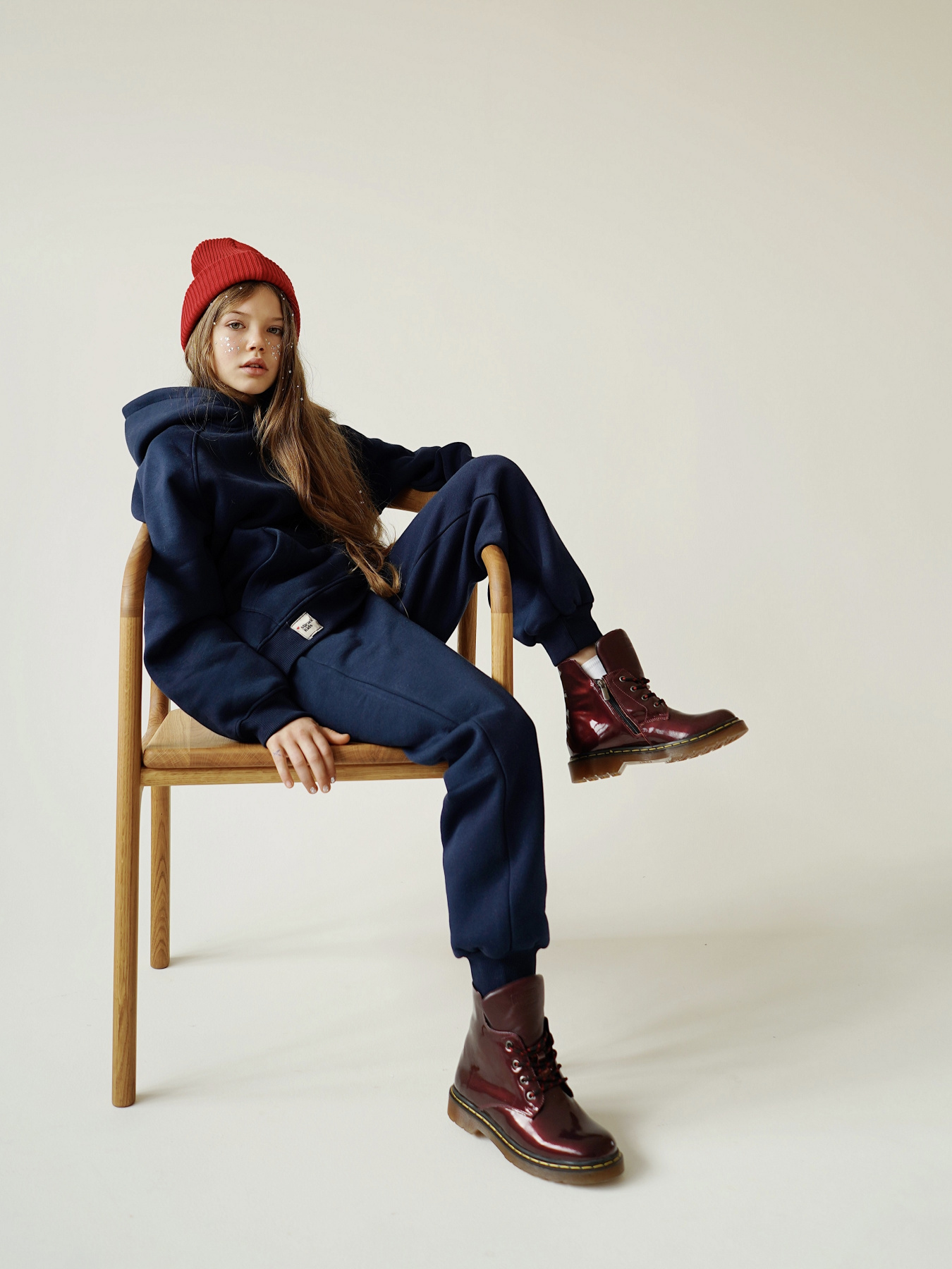 Черевики Miracle Kids модель 3501-003L Черевики Miracle Kids модель 3501-003L Фото