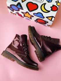 Черевики Miracle Kids модель 3501-003L Черевики Miracle Kids модель 3501-003L Фото