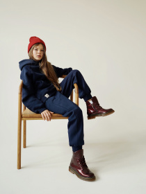 Черевики Miracle Kids модель 3501-003L Черевики Miracle Kids модель 3501-003L Фото