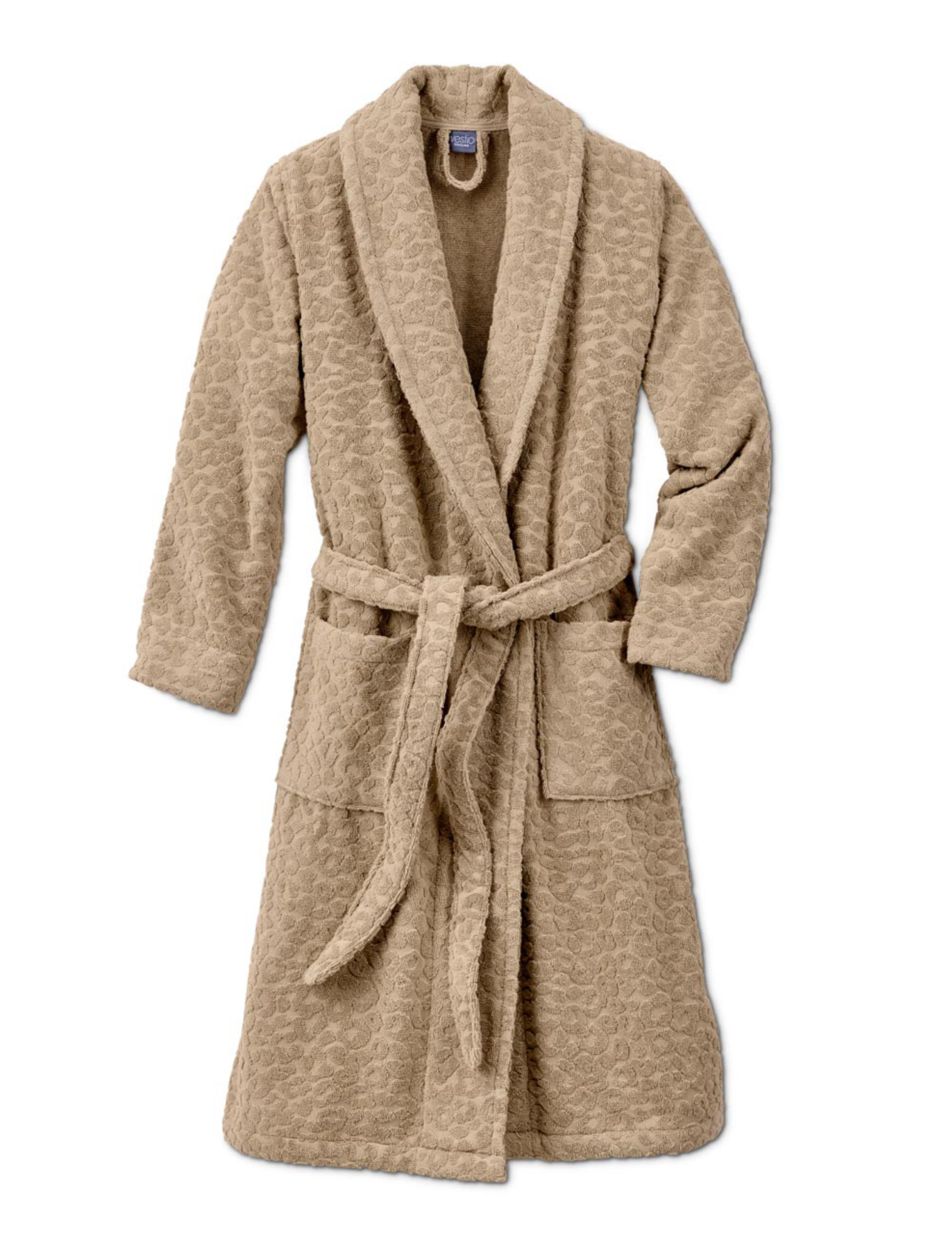 Халат Tchibo модель T1755592248 Халат Tchibo модель T1755592248 Фото