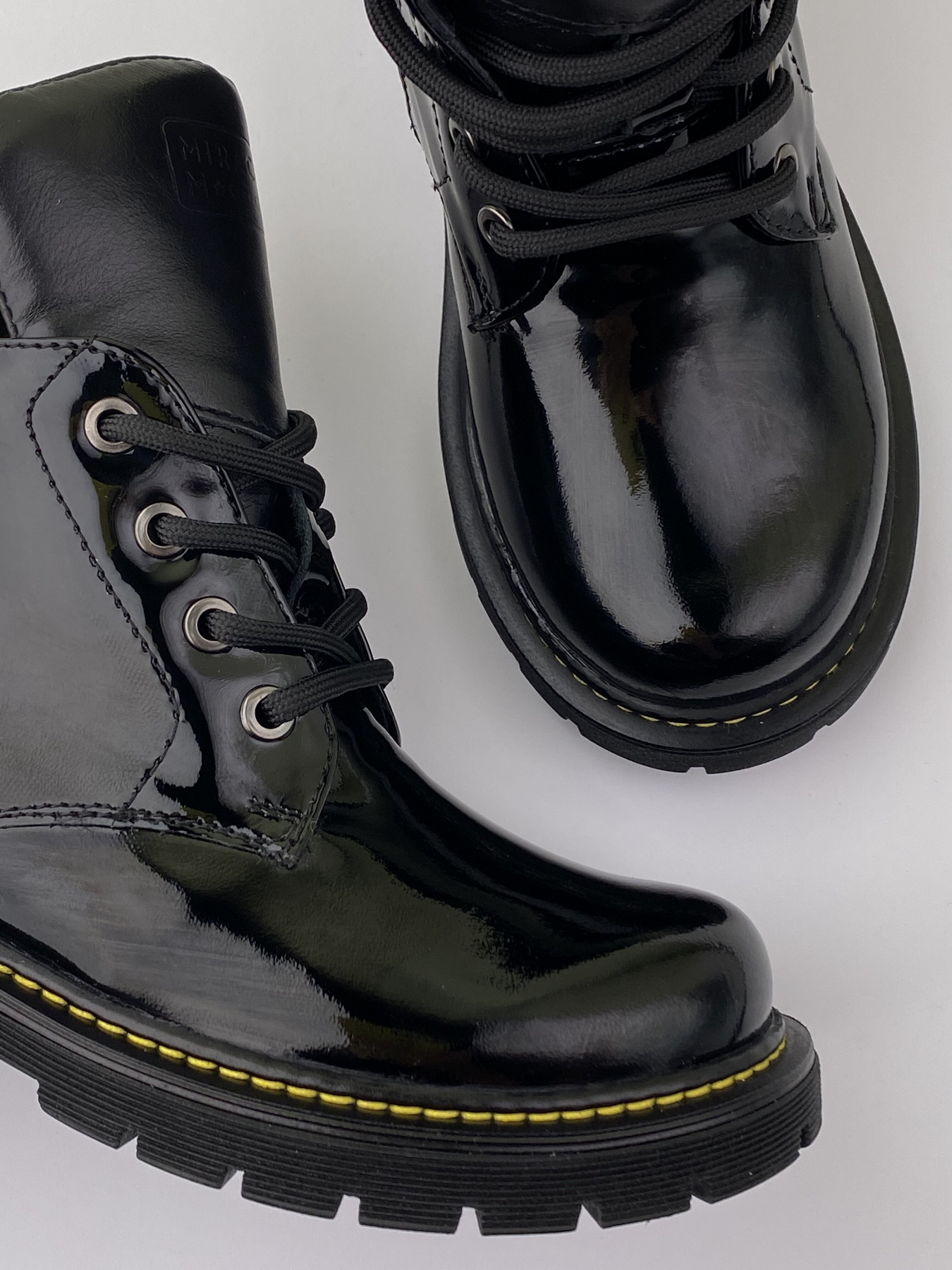 Ботинки Miracle Kids модель 3501-005 Фото