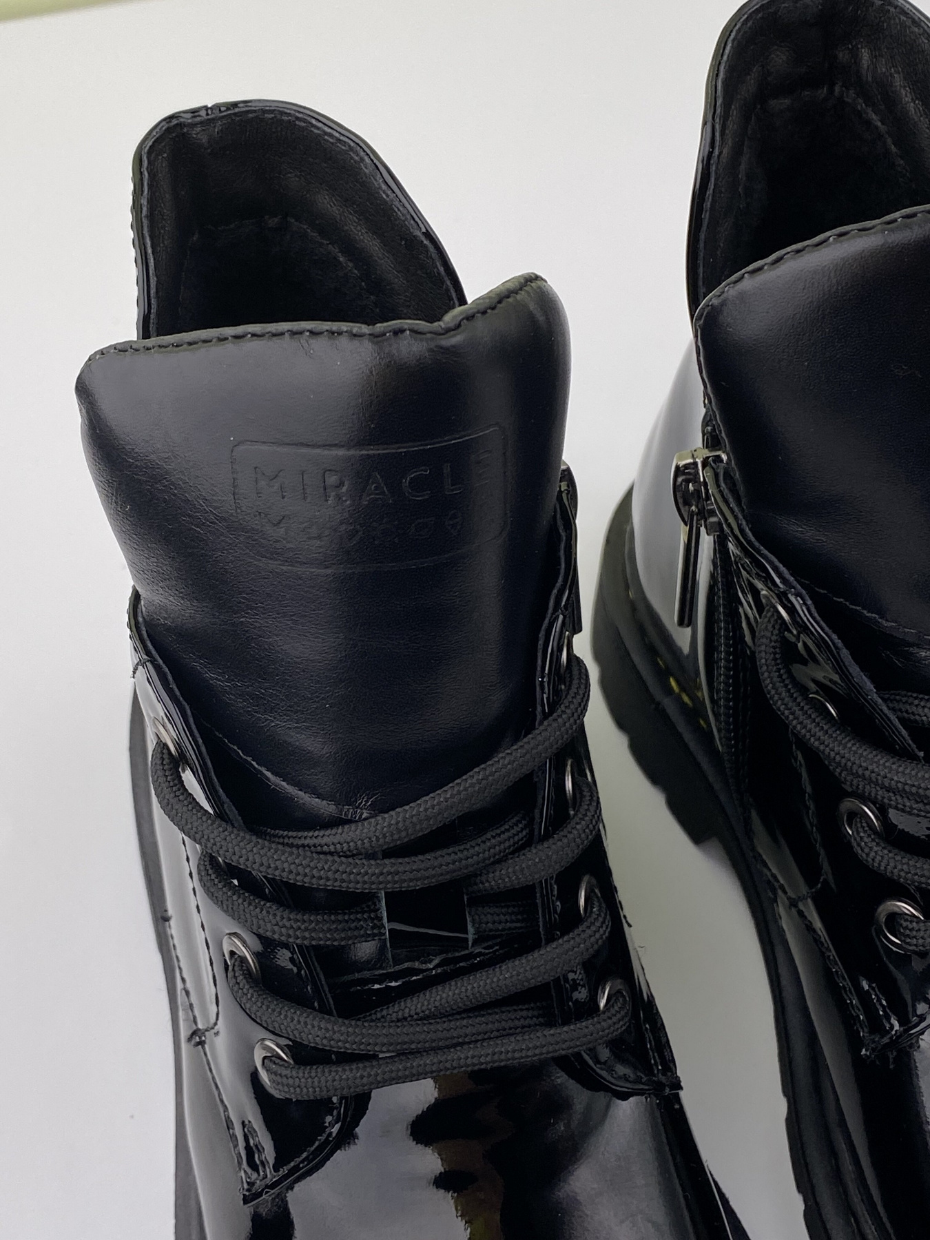 Черевики Miracle Kids модель 3501-005 Фото