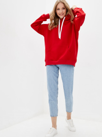 Худи HiBrand модель Wn136 Худи HiBrand модель Wn136 Фото