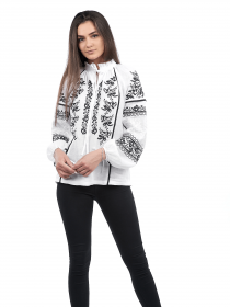 Вышитая рубашка Едельвіка модель 244-19-09 Фото