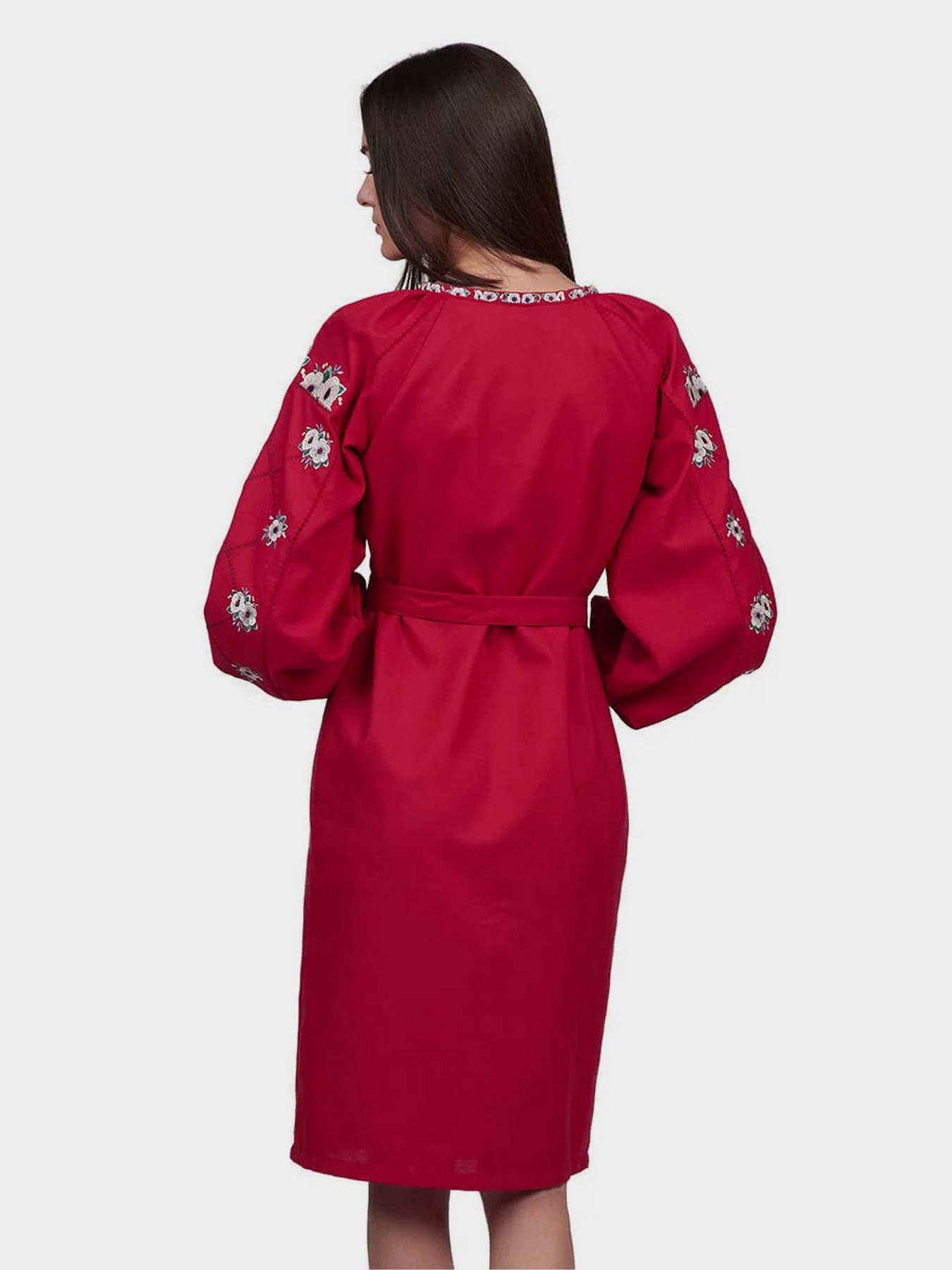 Вишита сукня Едельвіка модель 446-20-00 Фото