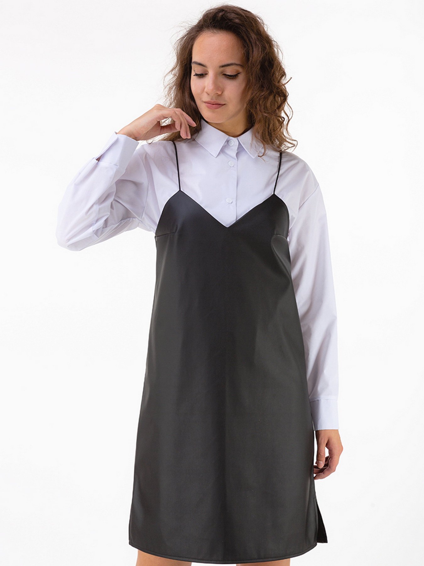 Сарафан Romashka модель 201015805101 Фото