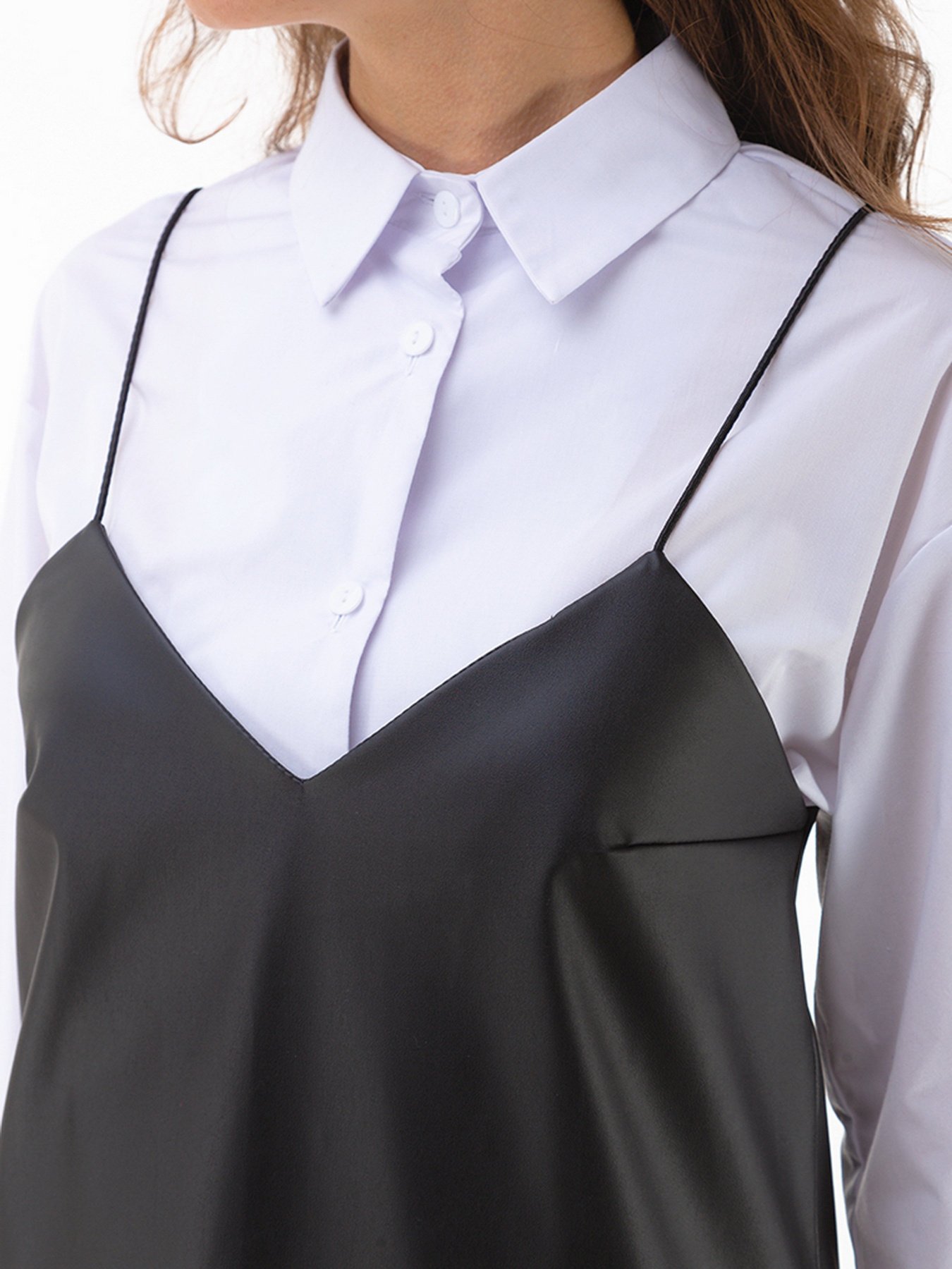 Сарафан Romashka модель 201015805101 Сарафан Romashka модель 201015805101 Фото