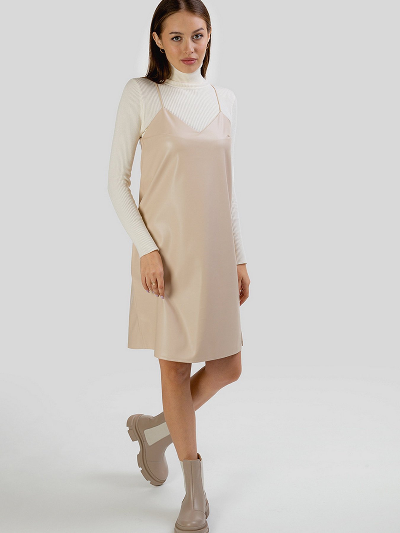 Сарафан Romashka модель 201015805071 Фото