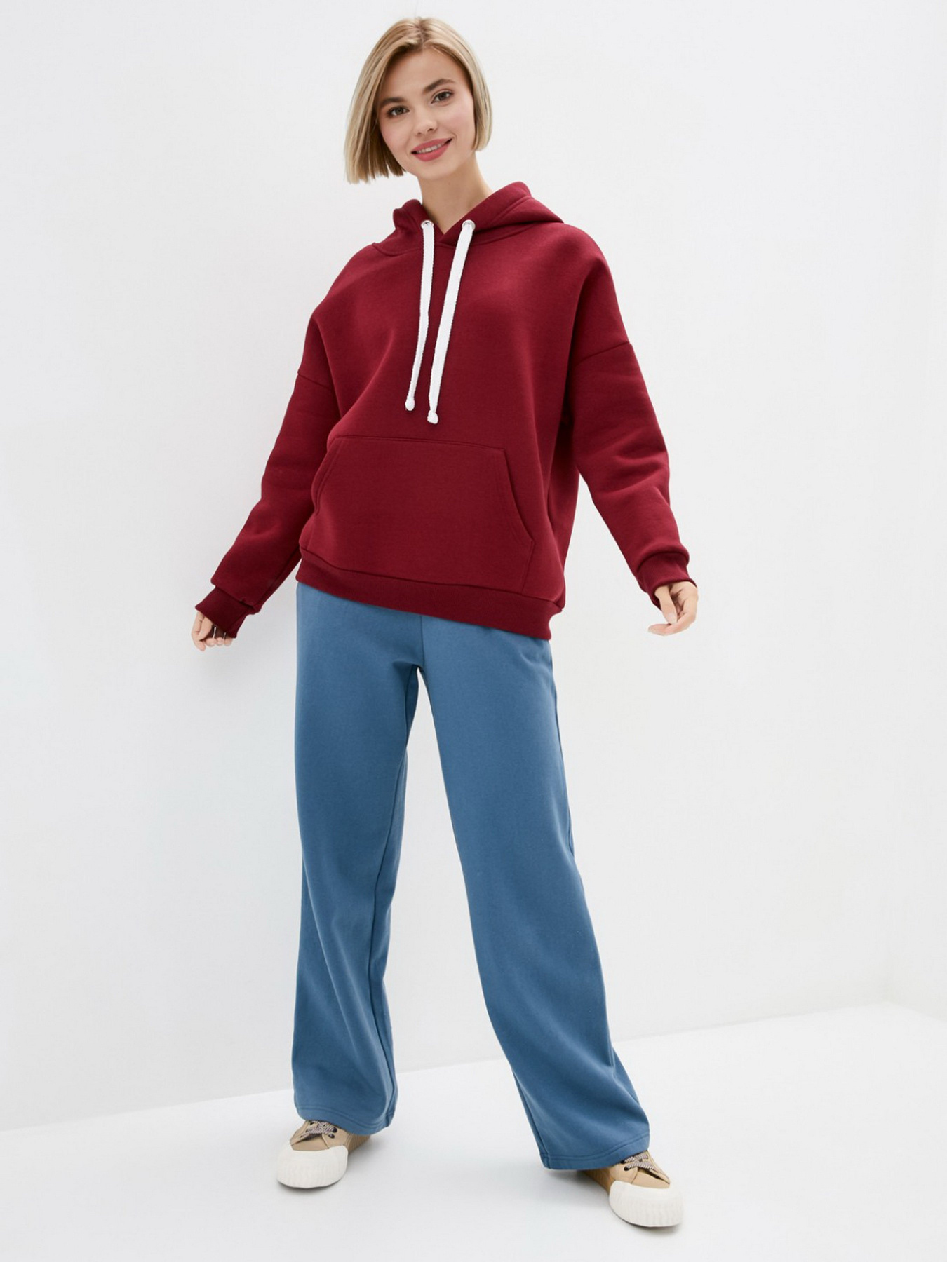 Худи HiBrand модель Wn140 Фото