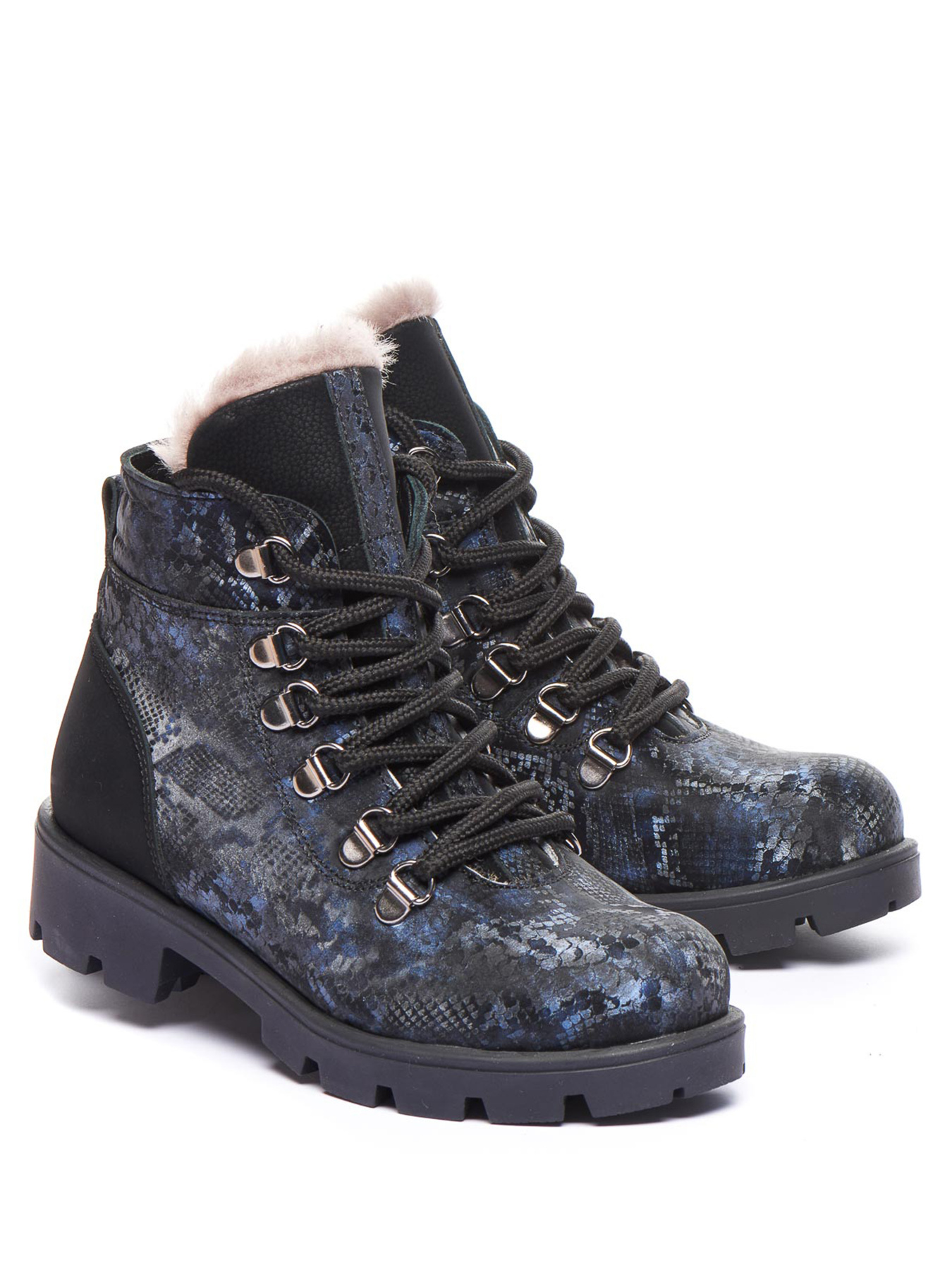 Ботинки Theo Leo модель 1400 Фото