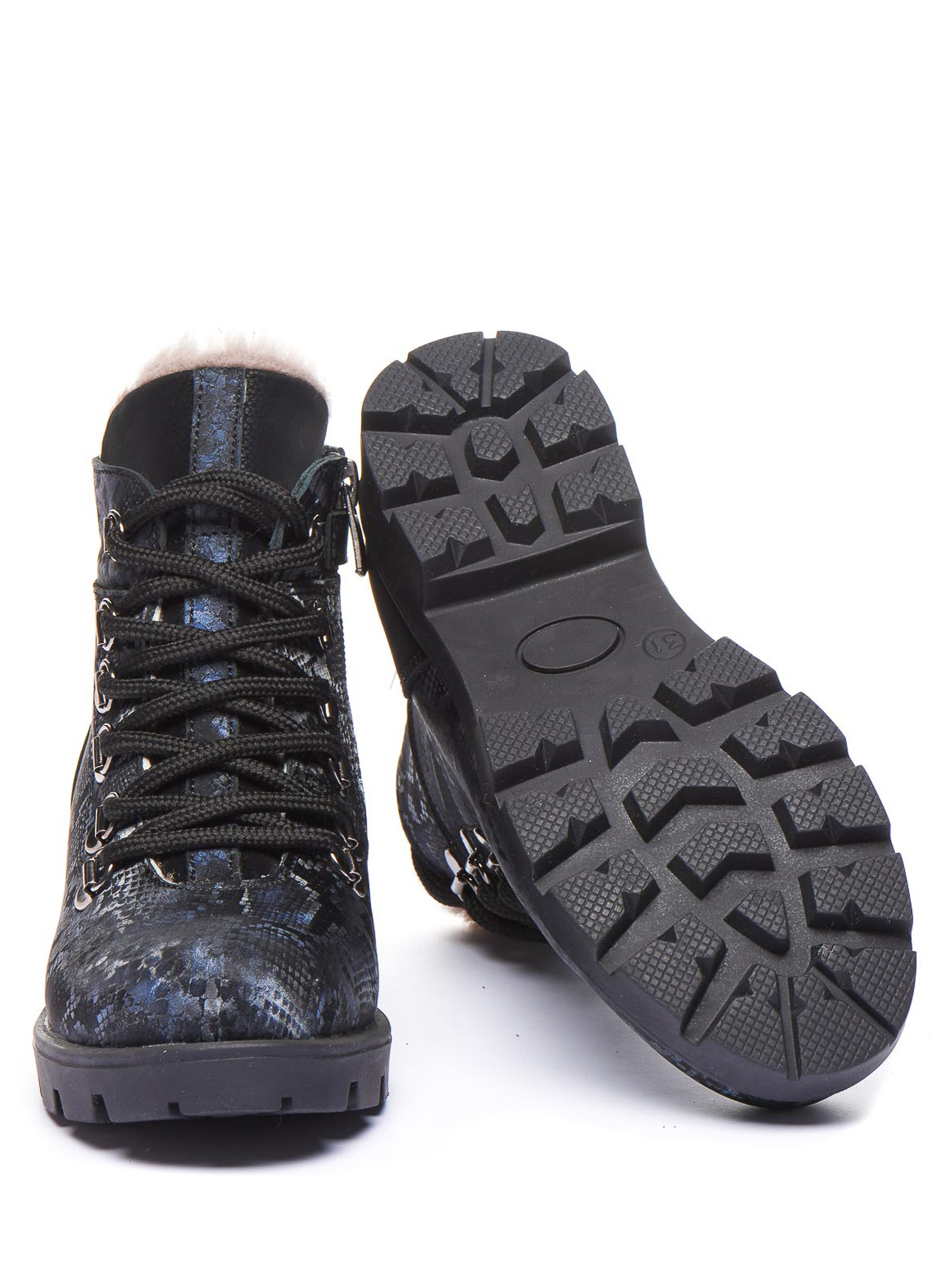 Ботинки Theo Leo модель 1400 Фото