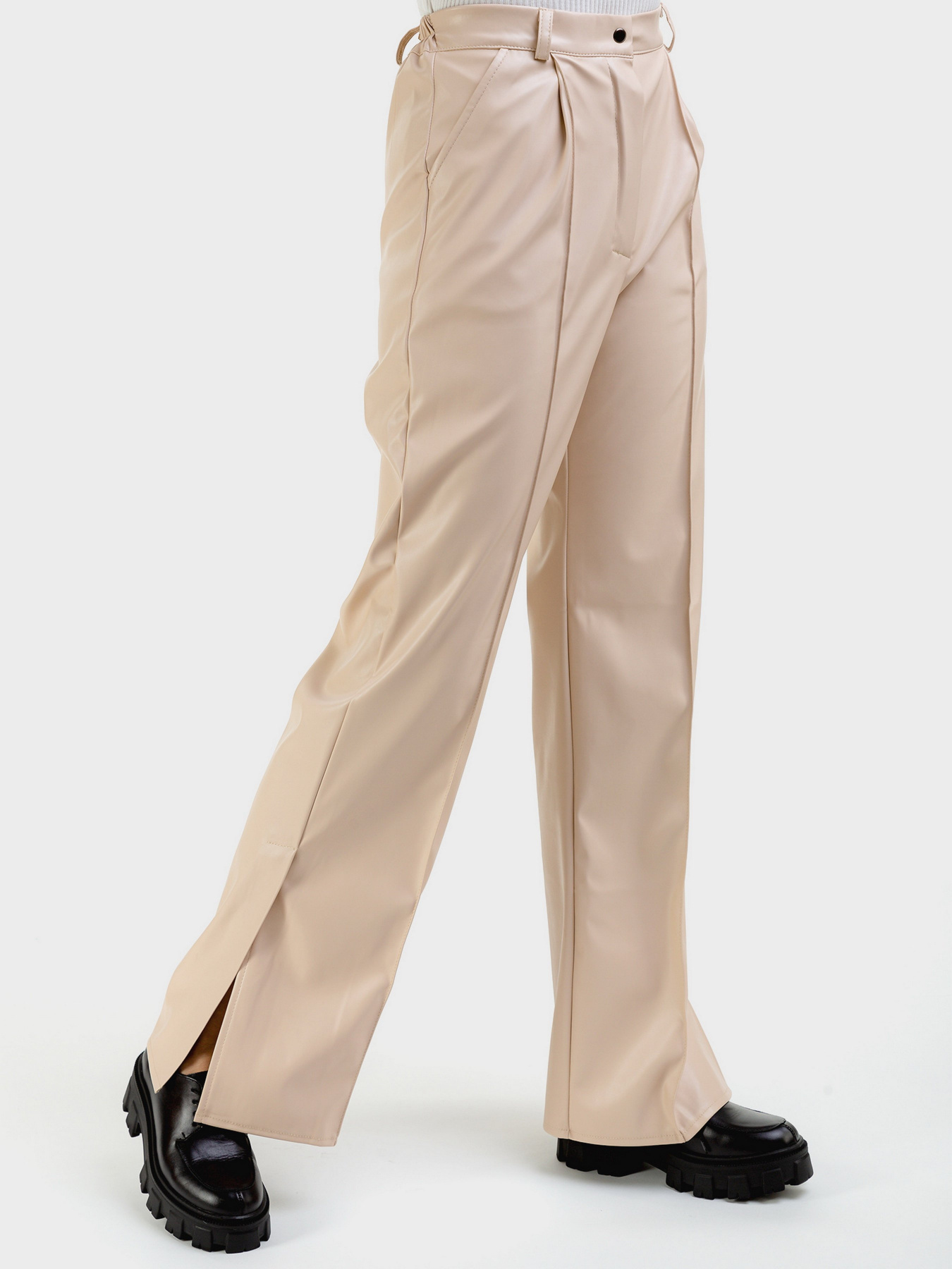 Повседневные штаны Romashka модель 205016005071 Повседневные штаны Romashka модель 205016005071 Фото