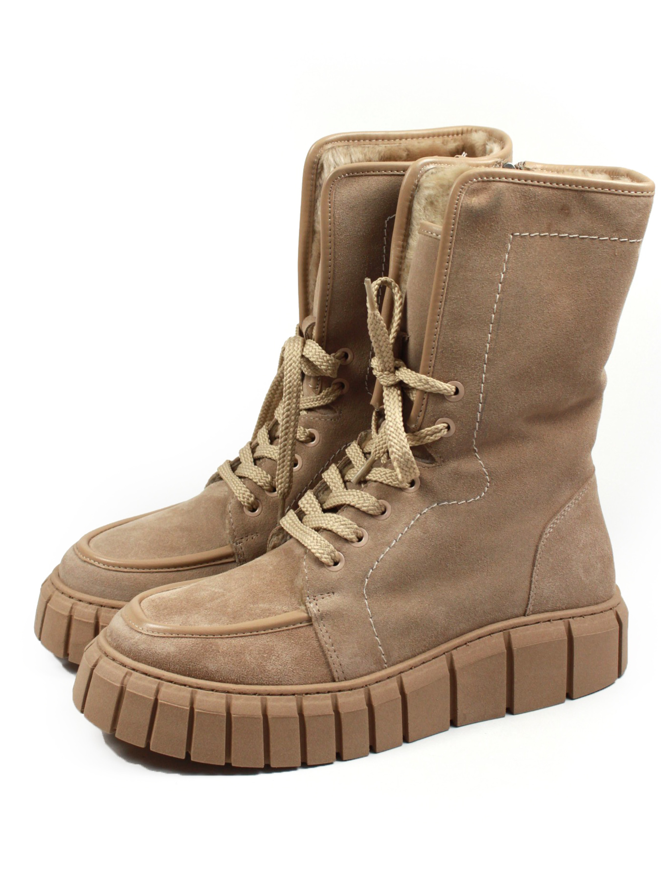 Черевики It-girl модель 21KB-1697-1-Y683-Y460 Фото