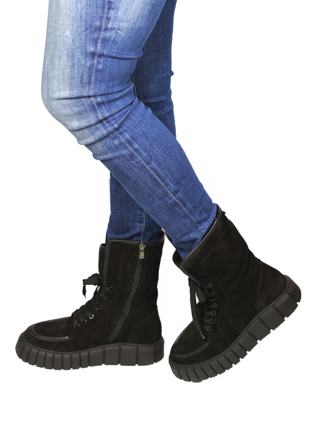 Ботинки It-girl модель 21KB-1697-79-01 Фото