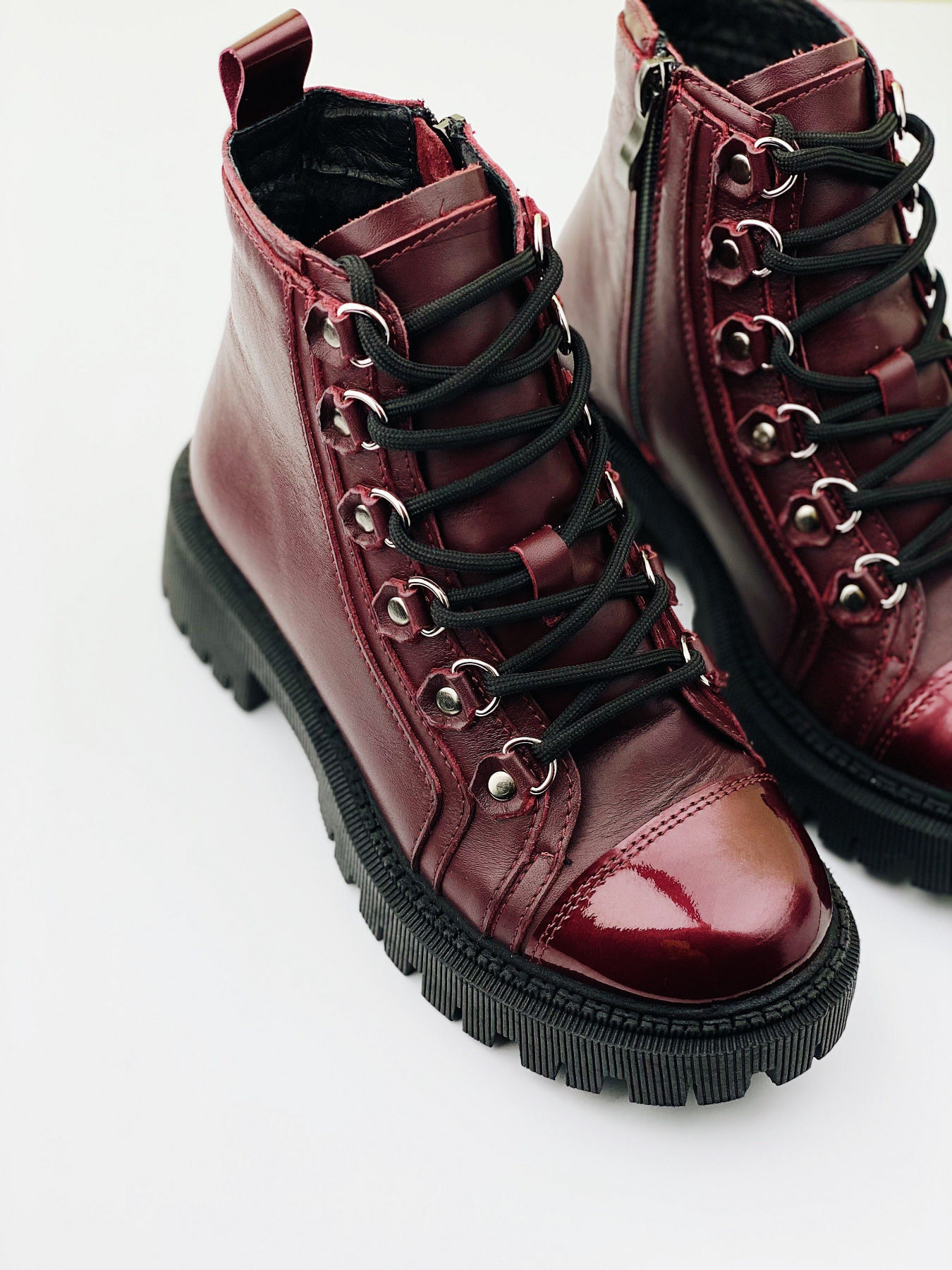 Ботинки Miracle Kids модель 4731-003X Фото