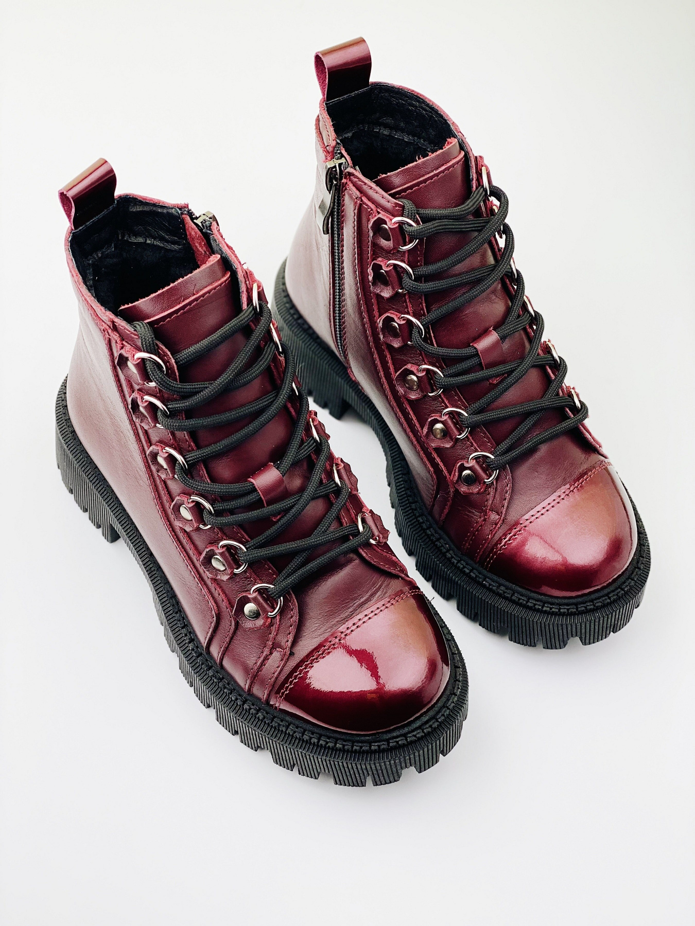 Черевики Miracle Kids модель 4731-003X Фото