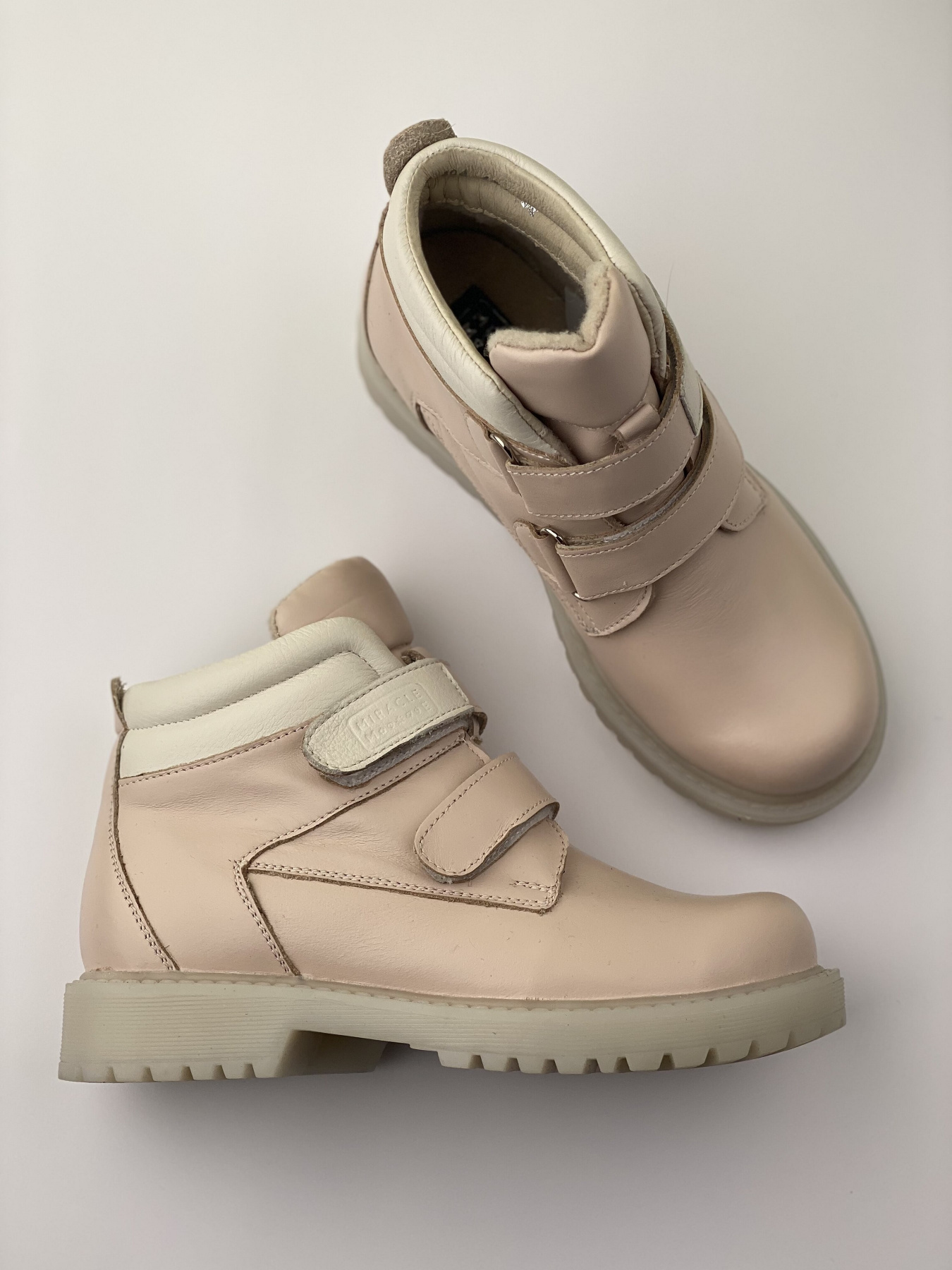 Черевики Miracle Kids модель 4191-001X Фото