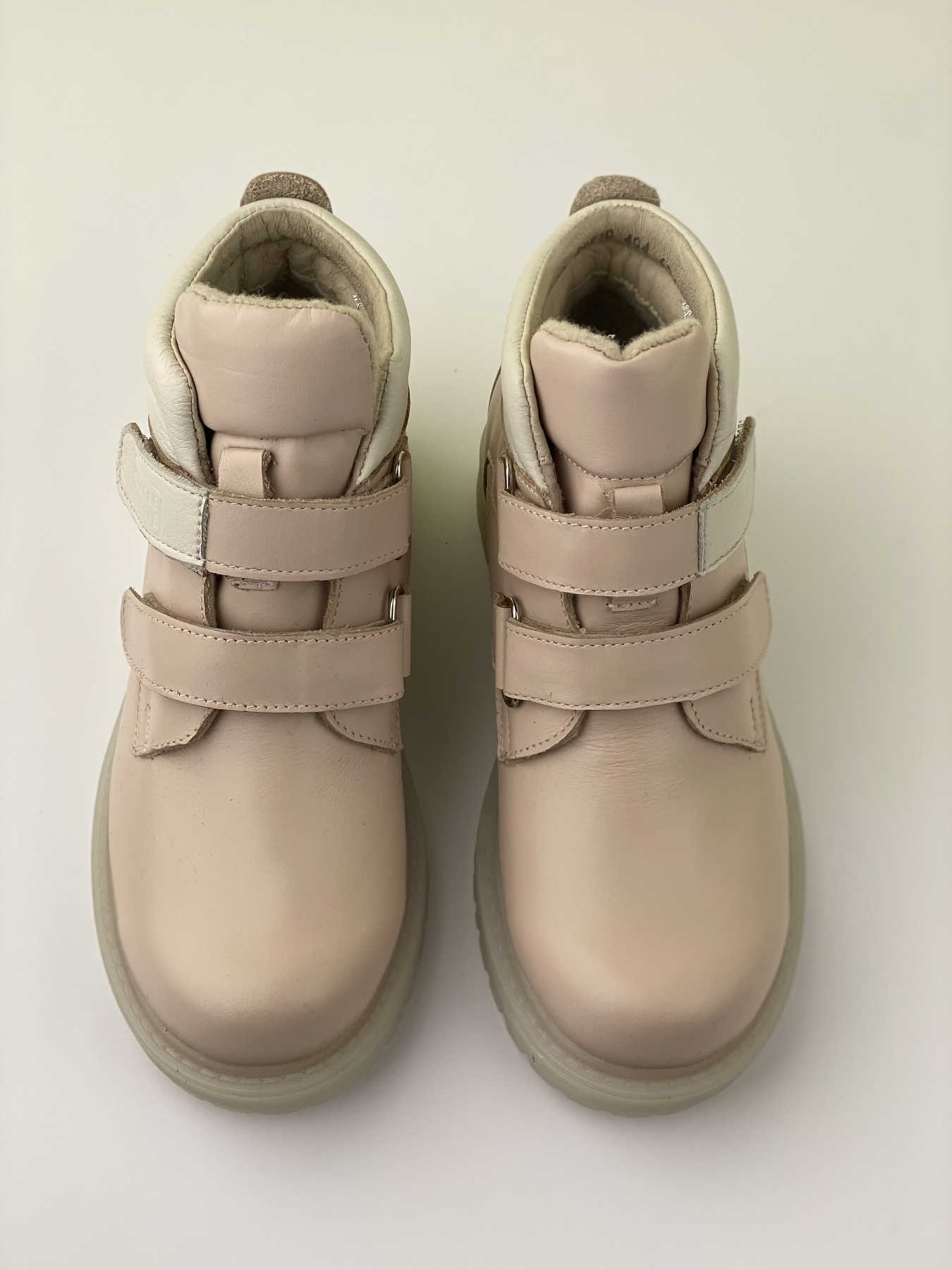 Черевики Miracle Kids модель 4191-001X Фото