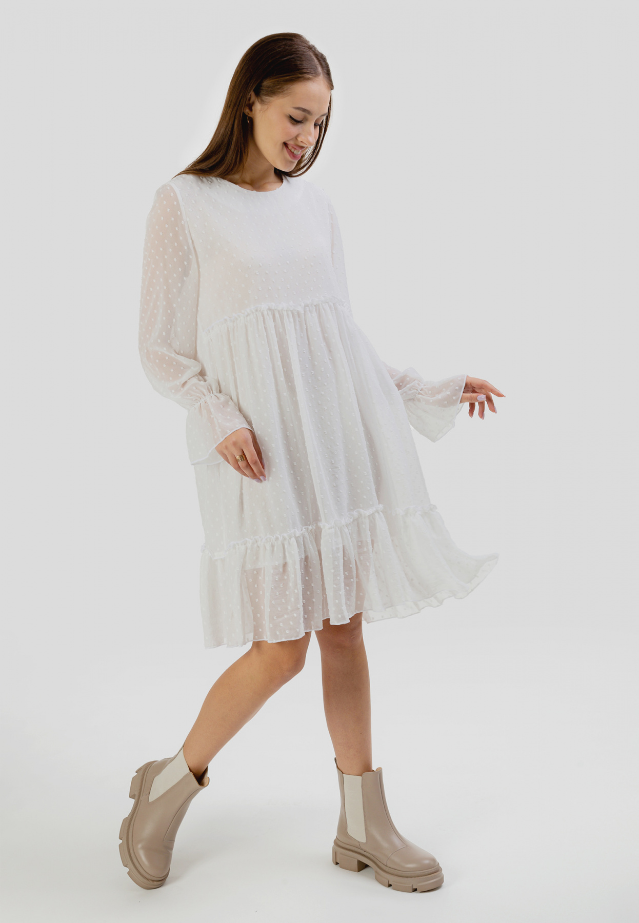 Платья Romashka модель 201028204091 Фото