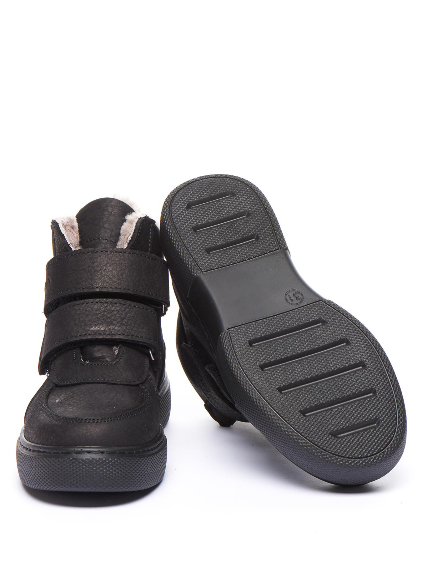 Ботинки Theo Leo модель 1395 Фото