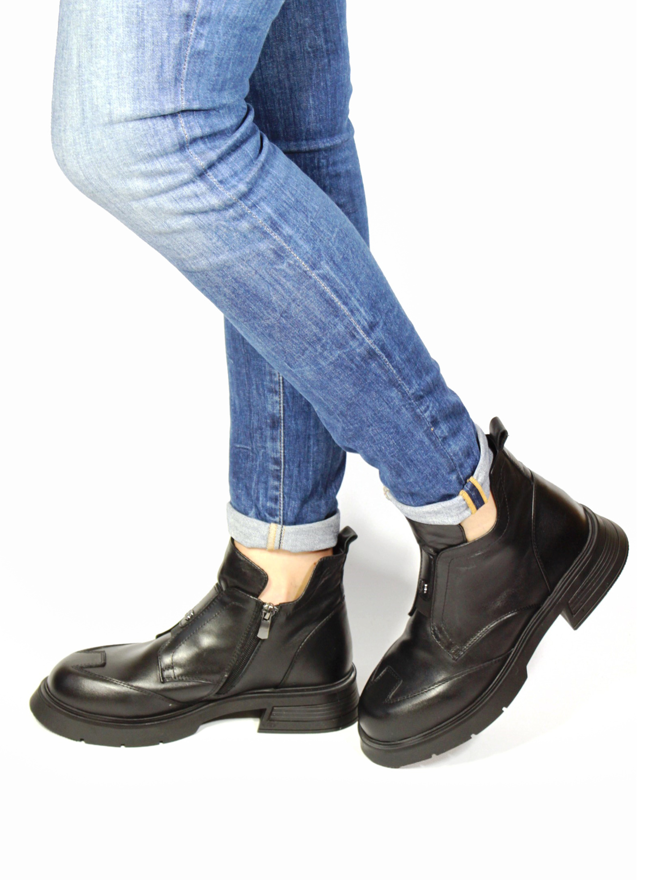 Ботинки It-girl модель 511-06-17 Фото