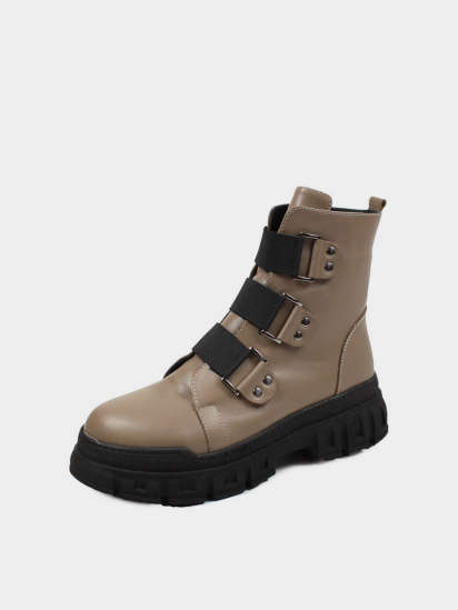 Черевики It-girl модель 511-23 — фото 4 - INTERTOP
