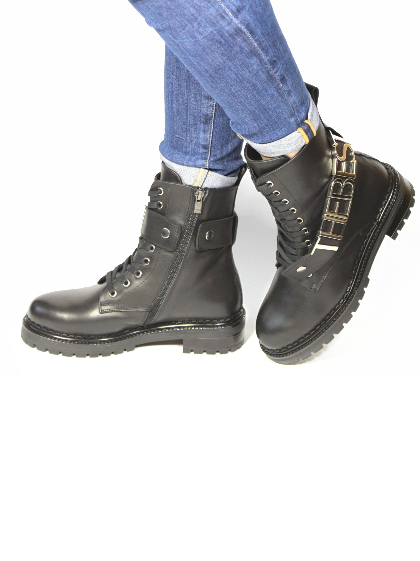 Черевики It-girl модель 1024-209-R1000 Фото