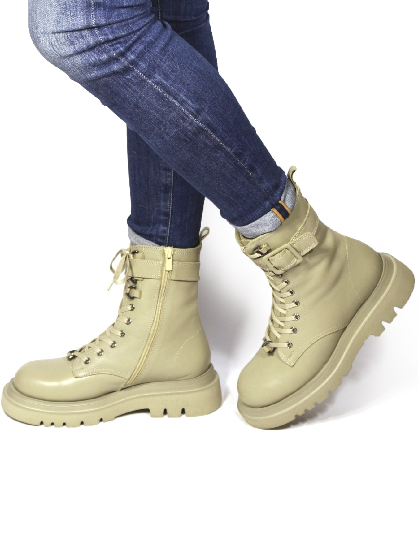 Ботинки It-girl модель 1111-07-R1066 Фото