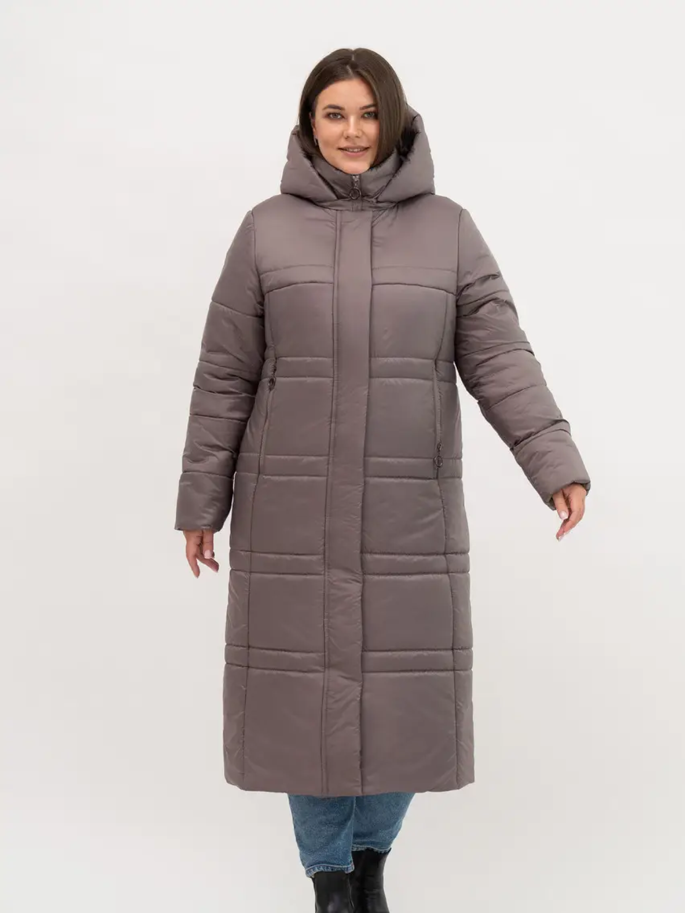 Пуховик UVENTUM модель LR-9-1-MCA Фото