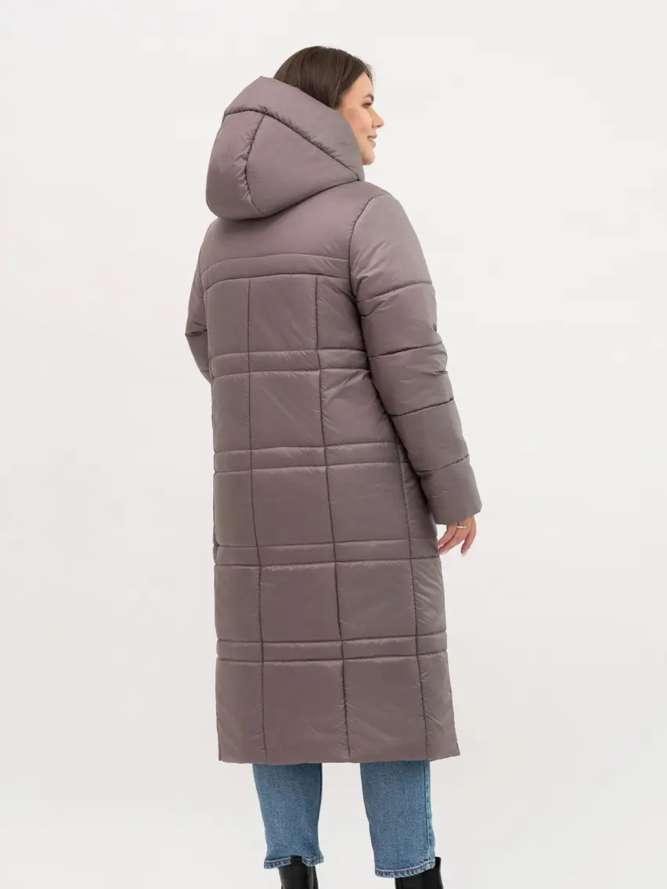 Пуховик UVENTUM модель LR-9-1-MCA Фото