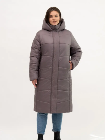 Пуховик UVENTUM модель LR-10-1-MCA Фото