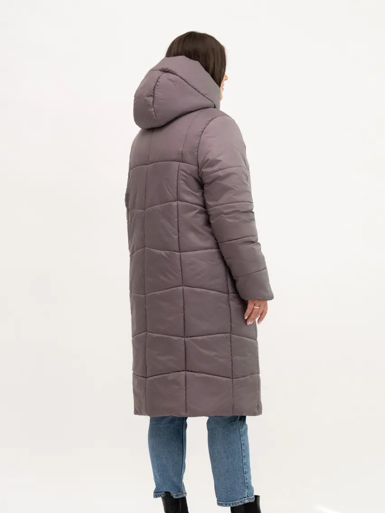 Пуховик UVENTUM модель LR-10-1-MCA Фото