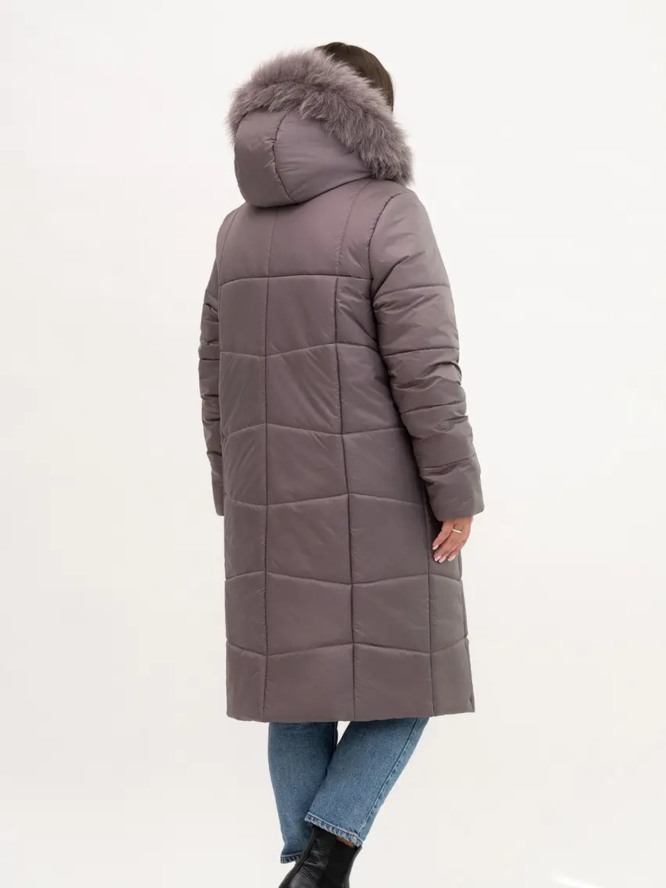 Пуховик UVENTUM модель LR-10-LIL Пуховик UVENTUM модель LR-10-LIL Фото