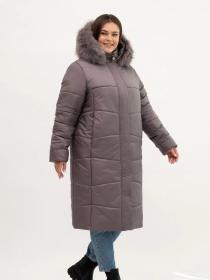 Пуховик UVENTUM модель LR-10-LIL Пуховик UVENTUM модель LR-10-LIL Фото