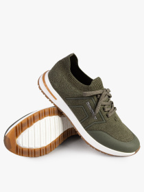 Кроссовки ModaMilano модель 9301391_(2) Фото