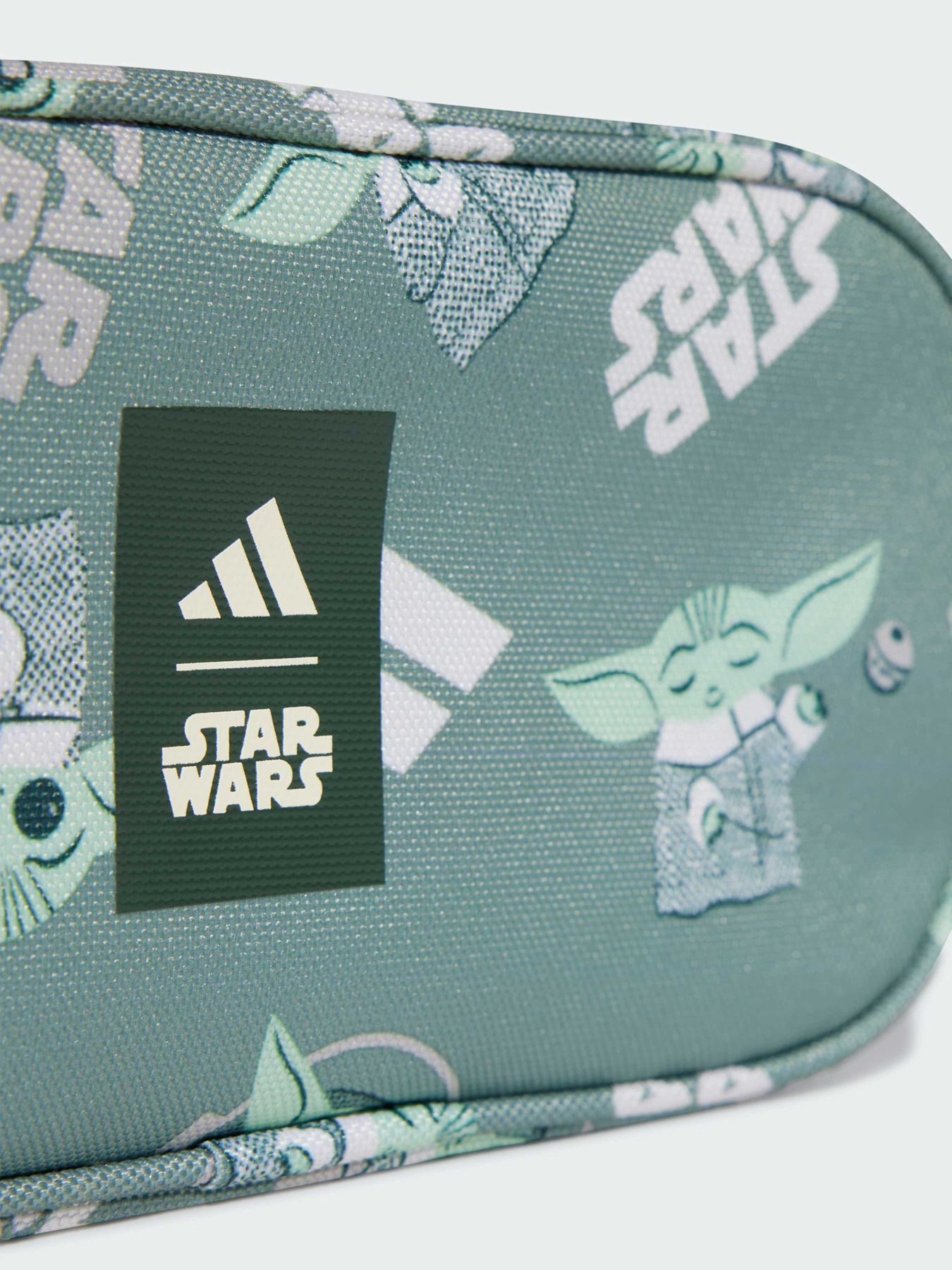 Пенал adidas Disney Star Wars Mandalorian x Disney Adidas модель JV5081 Фото