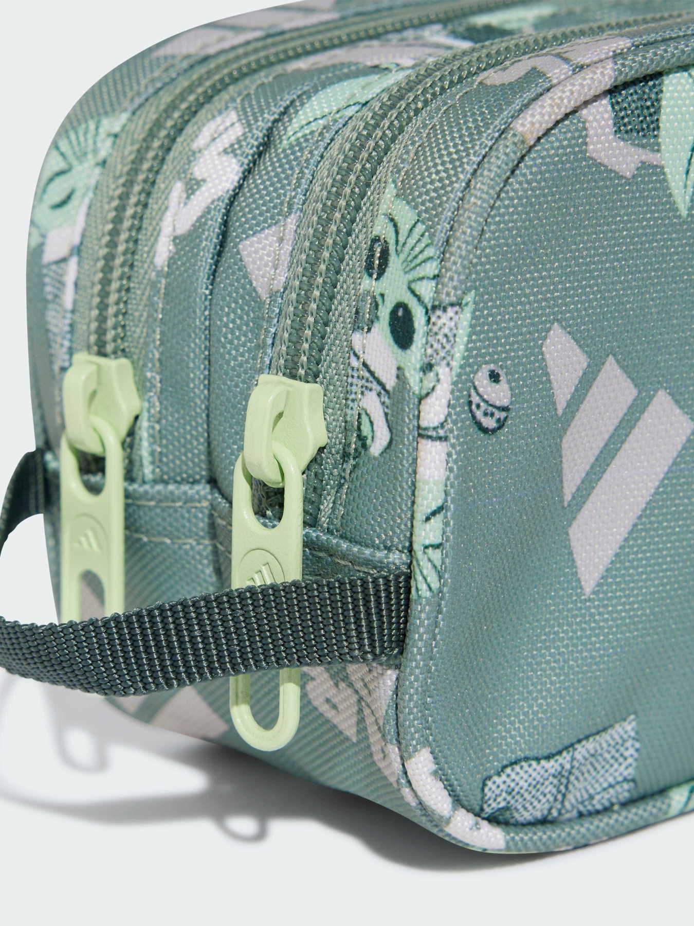 Пенал adidas Disney Star Wars Mandalorian x Disney Adidas модель JV5081 Фото