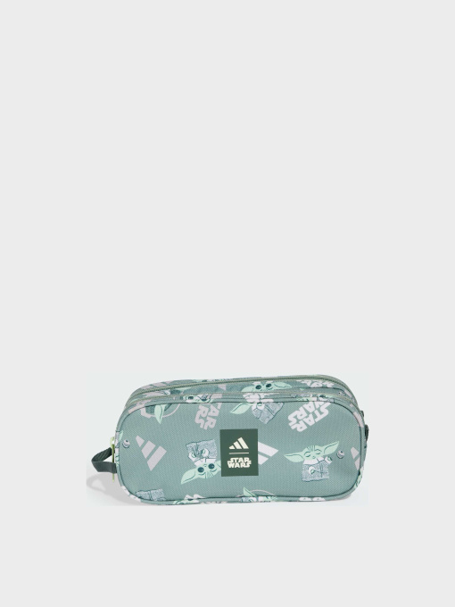 Пенал adidas Disney Star Wars Mandalorian x Disney Adidas модель JV5081 Фото