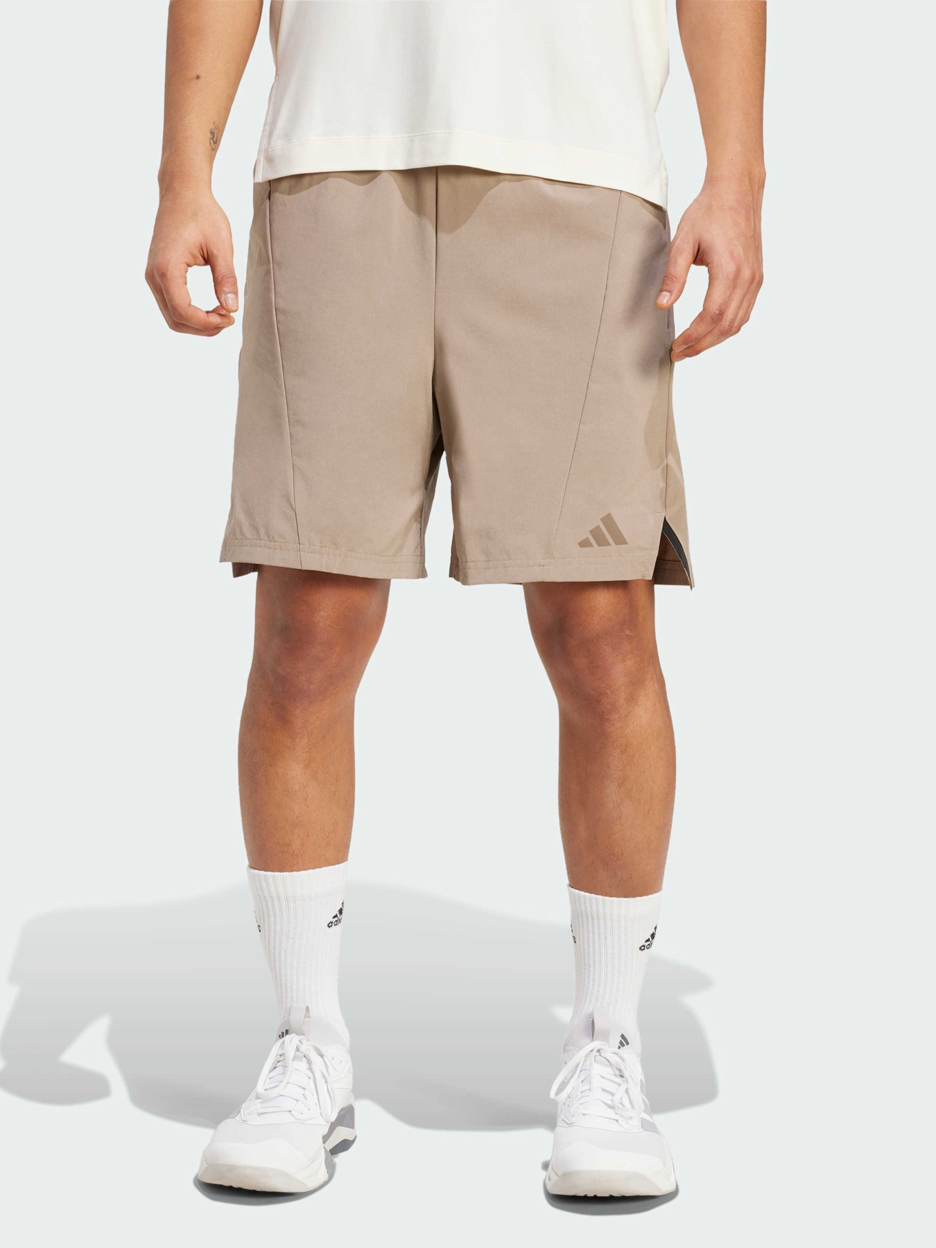 Шорты спортивные Adidas Clima модель JX1086 Шорты спортивные Adidas Clima модель JX1086 Фото